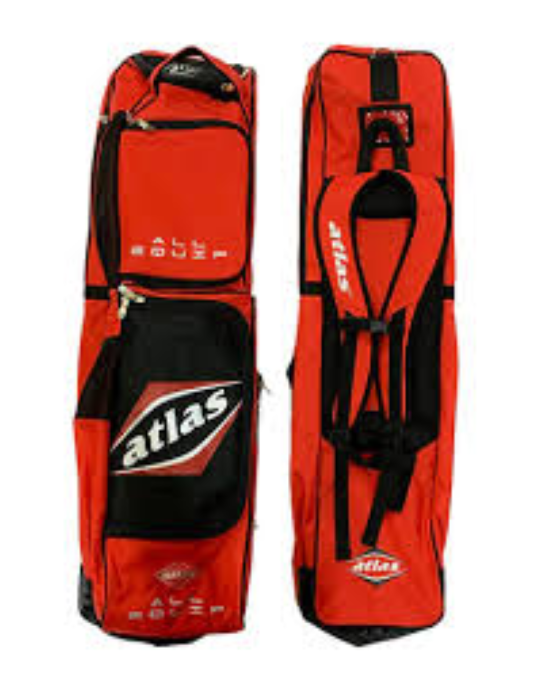 ATLAS D.BAG LOVBOQUET W/REDHRT